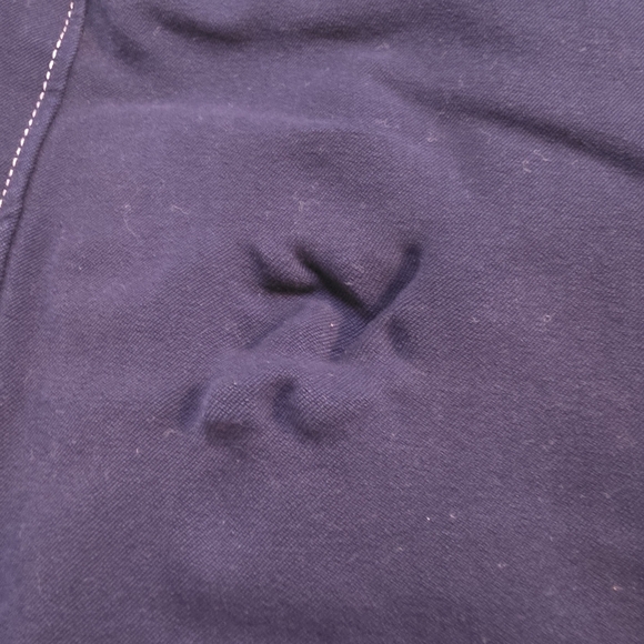 Piper by SmartPak Navy Riding Breeches 28R Knee Patch Equestrian Pants Schooling - Picture 2 of 8